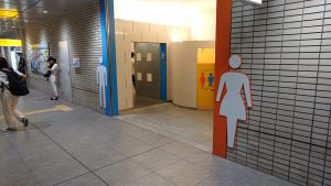 小田急下北沢駅